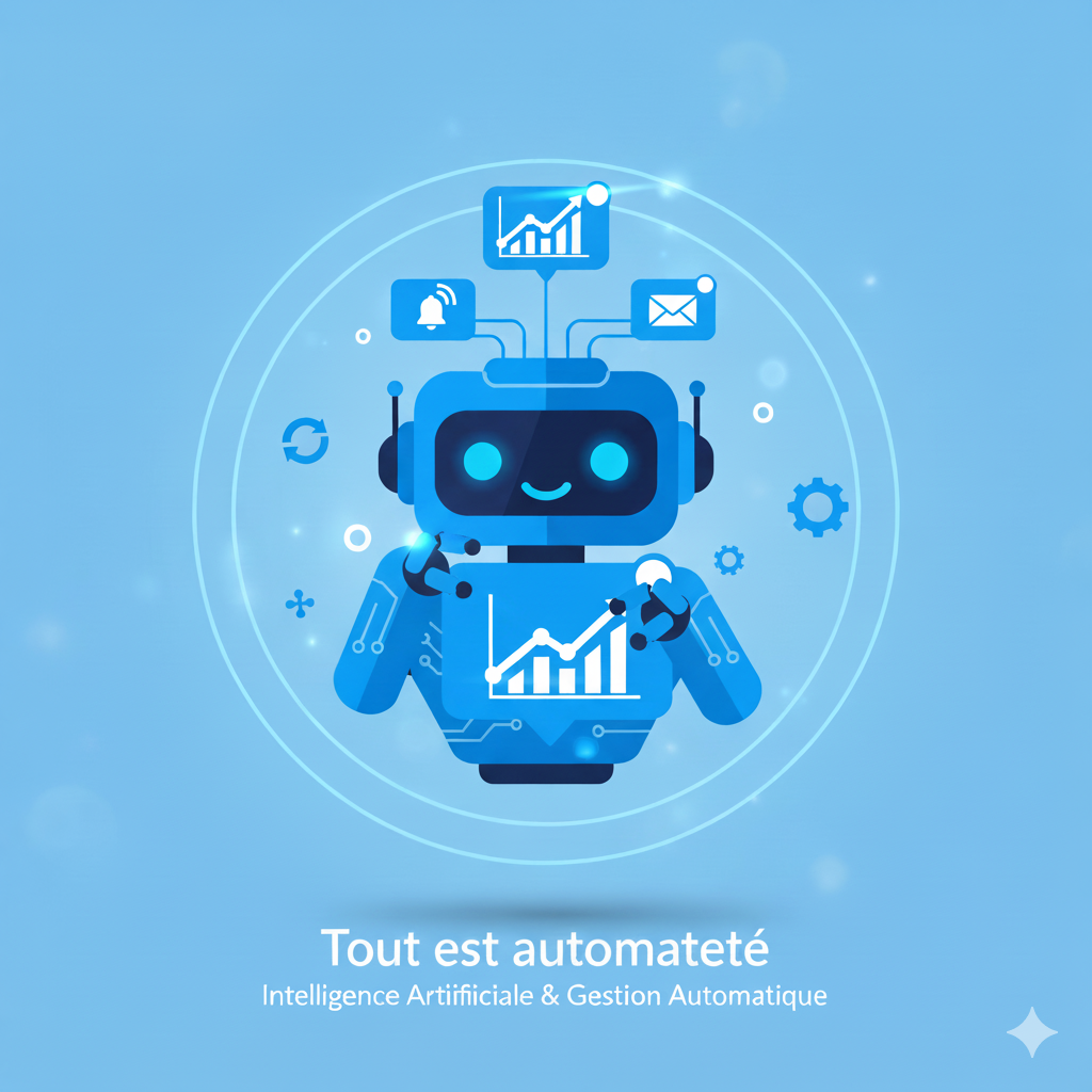 Icône automatisation